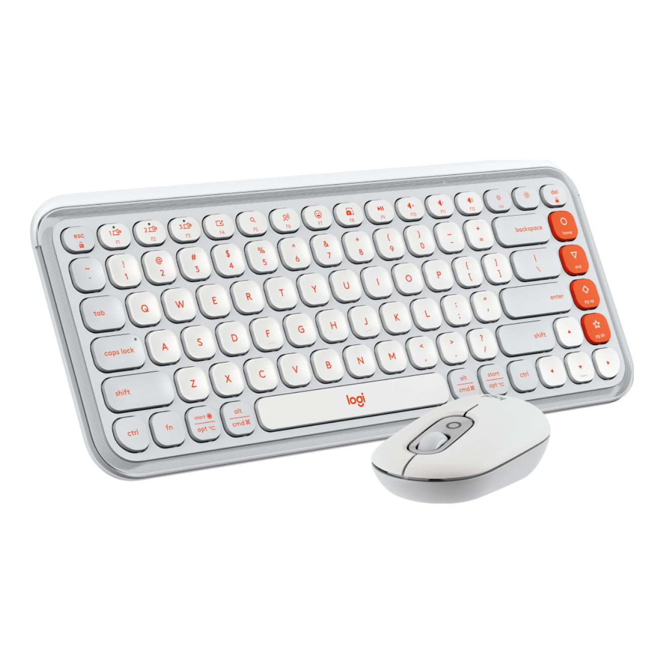Kits para Teclado y Mouse LOGITECH POP