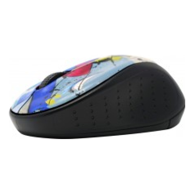 MINI MOUSE INALAMBRICO STYLE Naceb Technology NA-0118A