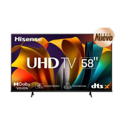 Television Hisense 58A6NV