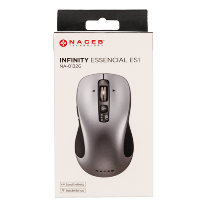 Mouse Naceb Technology NA-0132G