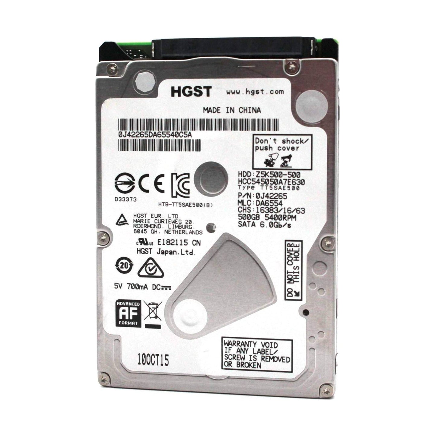 Disco Duro HITACHI HCC545050A7E630