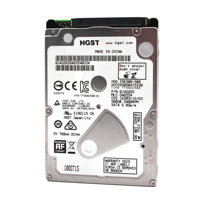 Disco Duro HITACHI HCC545050A7E630