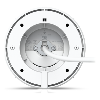 Cámara Turret IP Ubiquiti Networks UVC-G5-TURRET-ULTRA