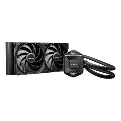 Sistema de Enfriamiento Líquido be quiet! Pure Loop 3 de 240 mm (BW027US)