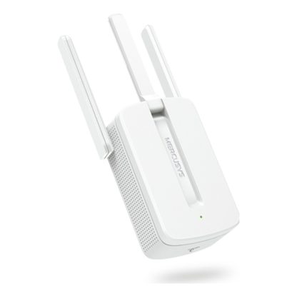 Extensor de Rango Inalámbrico 300MBPS MERCUSYS MW300RE