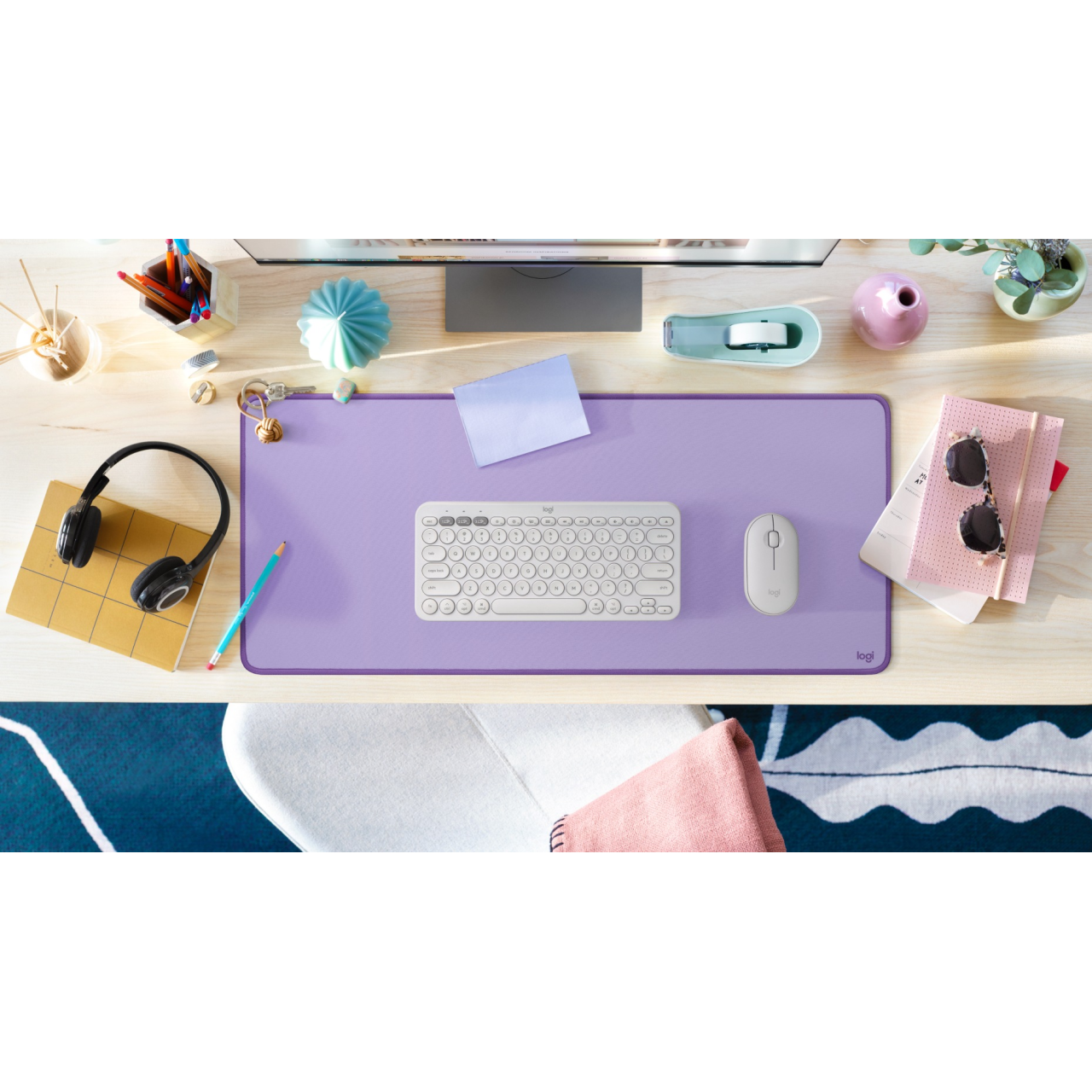 DESK PAD  LOGITECH 956-000036