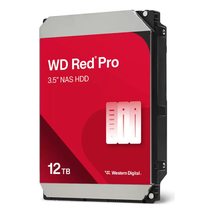 Discos duros WESTERN DIGITAL WD122KFBX