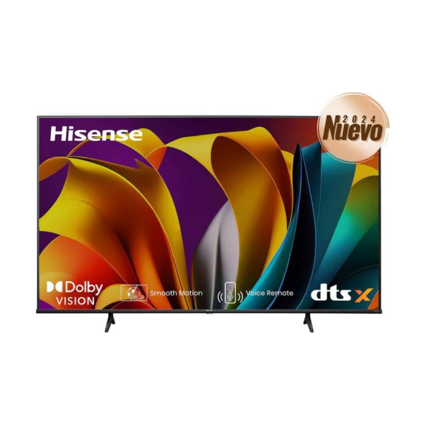 Television Hisense 55A6NV