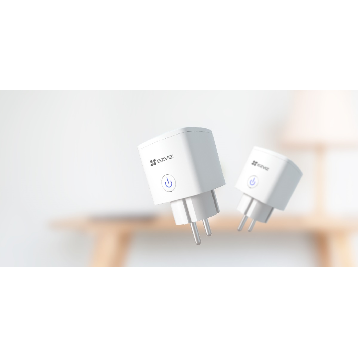 Enchufe Inteligente EZVIZ T30