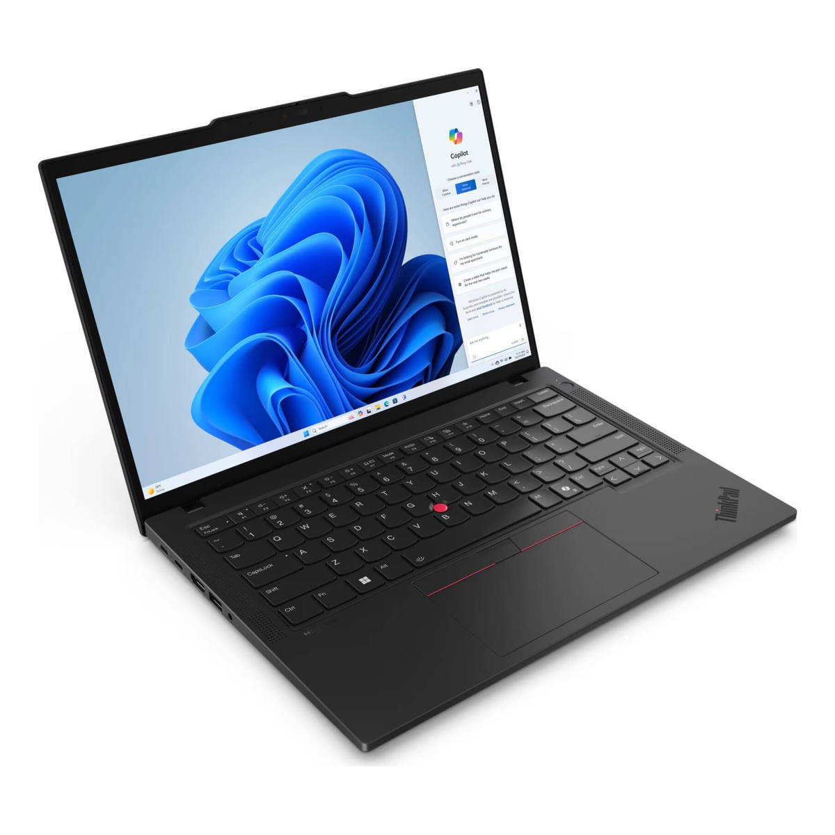 Laptop Lenovo ThinkPad T14 Gen 5 14 Pulgadas Intel Core Ultra 5 125U (21MM0019LM)