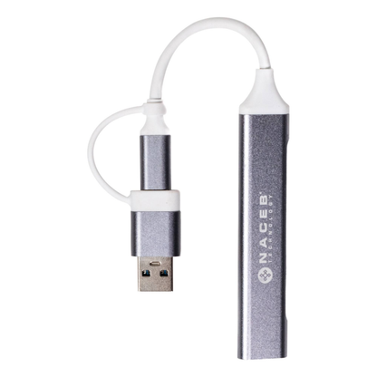 Concentradores Hub Naceb Technology NA-0124