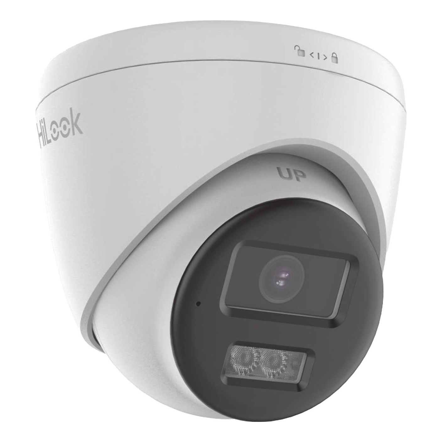 Cámara Turret IP HILOOK THC-T227-LTS
