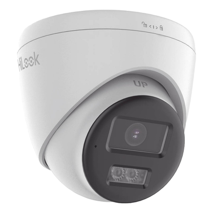 Cámara Turret IP HILOOK THC-T227-LTS