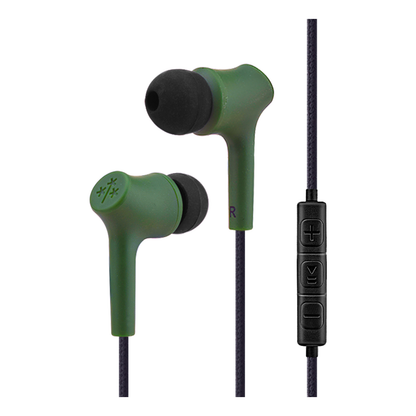 Auricular Braided con Micrófono Hune Haya