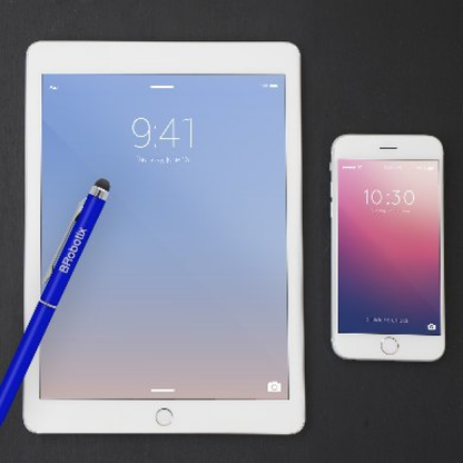 Pluma Stylus Tablet Duopk AR BROBOTIX 6000380