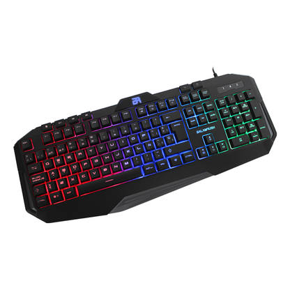 Teclado Gaming Balam Rush BR-929639 USB