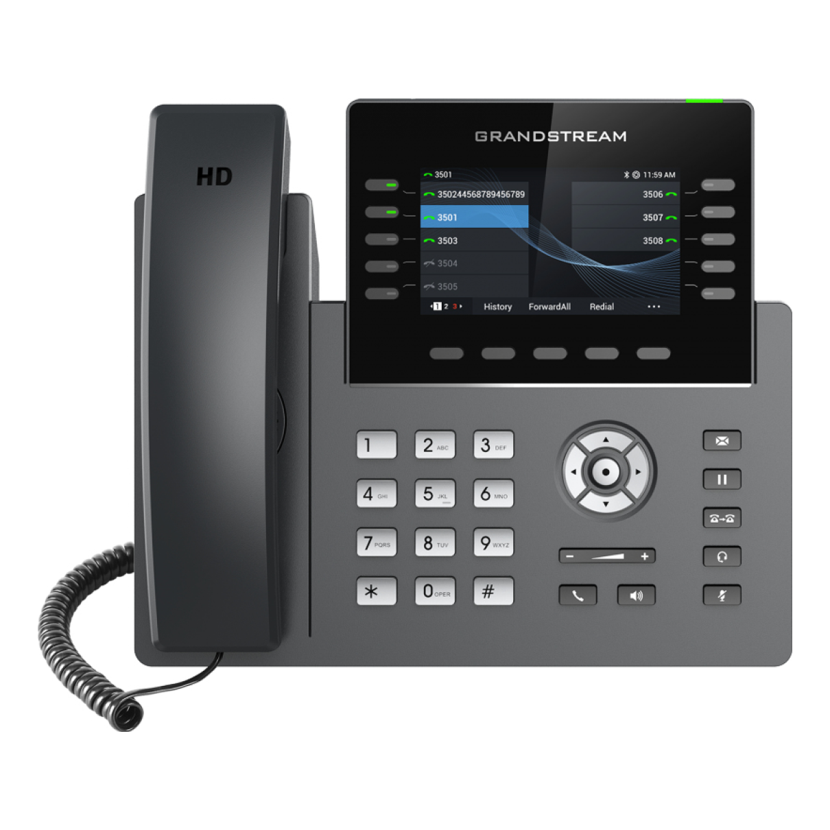 Teléfono IP  Grandstream GRP2615