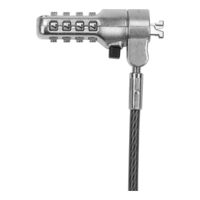 Candado TARGUS ASP71GLX-S