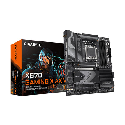 Motherboard GIGABYTE X670 GAMING X AX V2