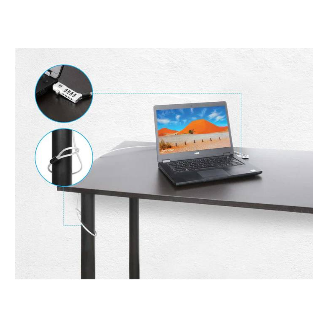 Candado  MANHATTAN 440301