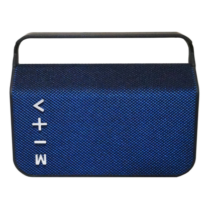 Bocina Inalámbrica  Highlink 7500464196521