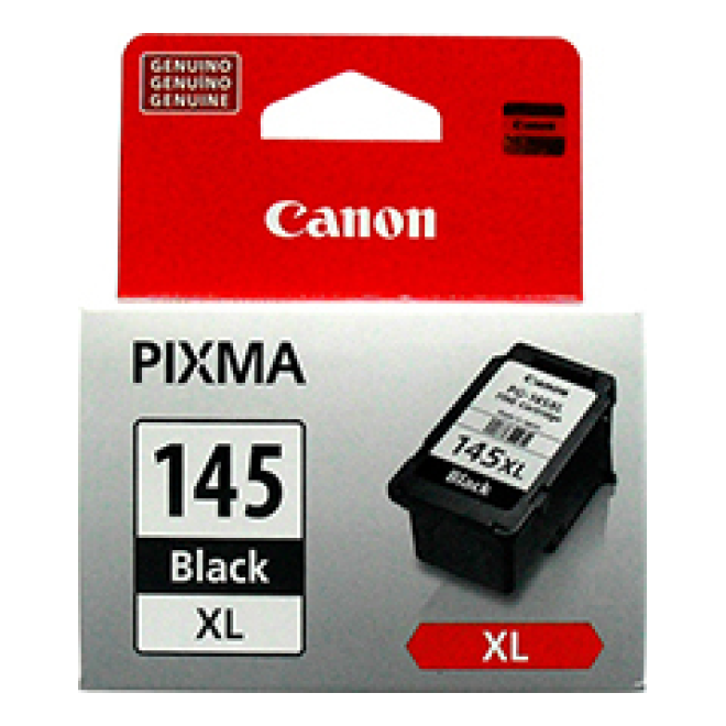Cartucho CANON PG-145 XL