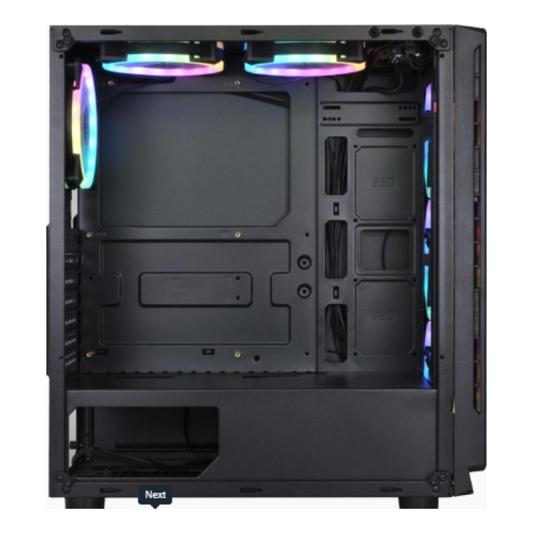 Gabinete Xzeal XZCGB03B