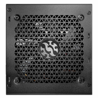 Fuente de Poder Gaming XPG Pylon 650 W 80 PLUS Bronze (PYLON650B-BKCUS)