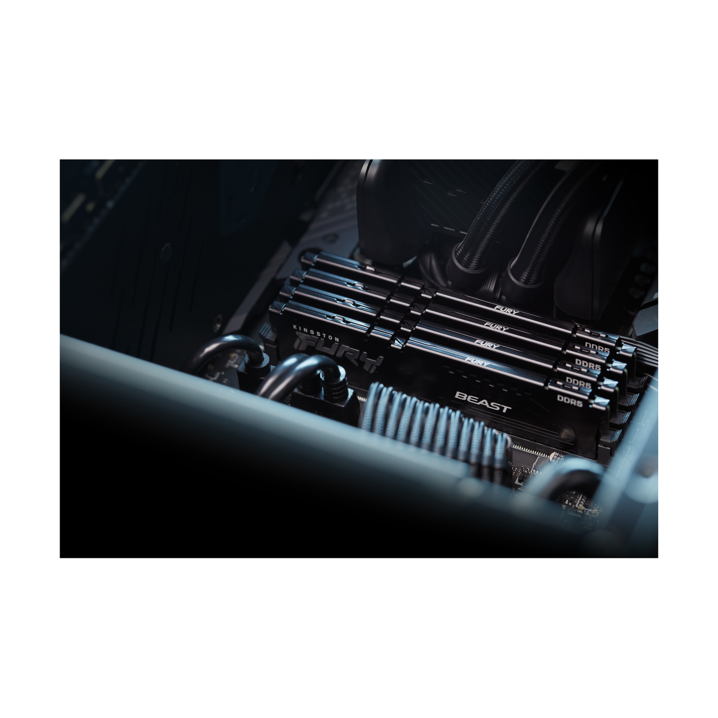 Memorias RAM Kingston Technology FURY BEAST