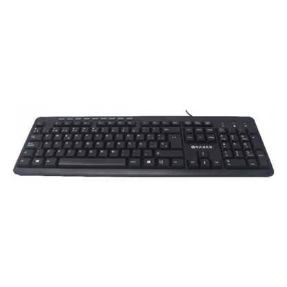 Teclado Multimedia Naceb Technology NA-0109