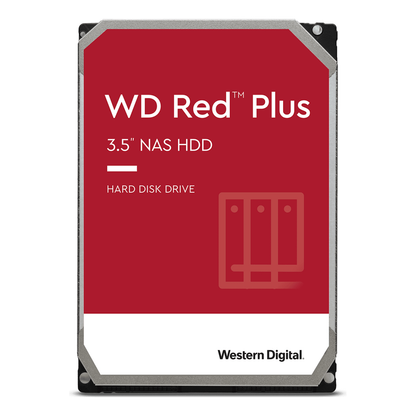 Disco Duro WESTERN DIGITAL WD101EFBX