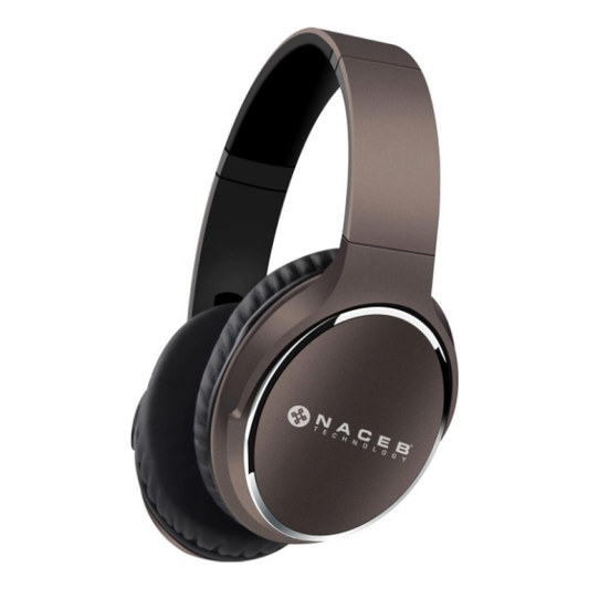 Diadema Bluetooh Fornax Naceb Technology NA-0308C