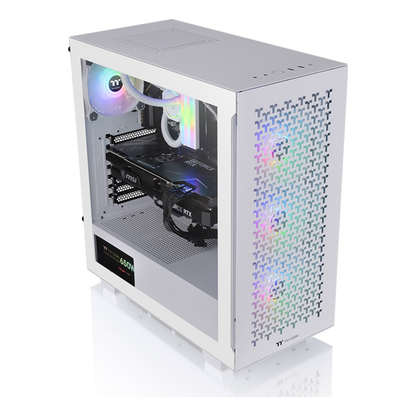 Gabinete  THERMALTAKE V350 TG ARGB AIR