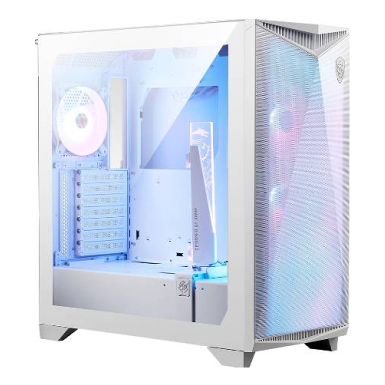 Gabinete MSI MPG GUNGNIR 300R AIRFLOW WHITE