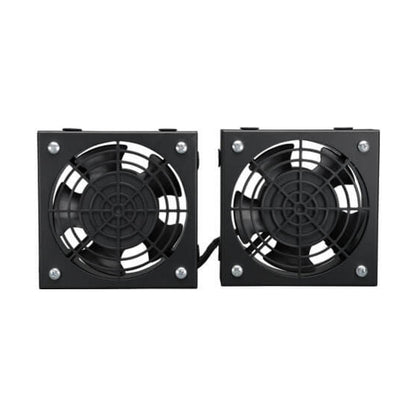 Juego de Ventilador de Techo SmartRack TRIPP-LITE SRFANWM