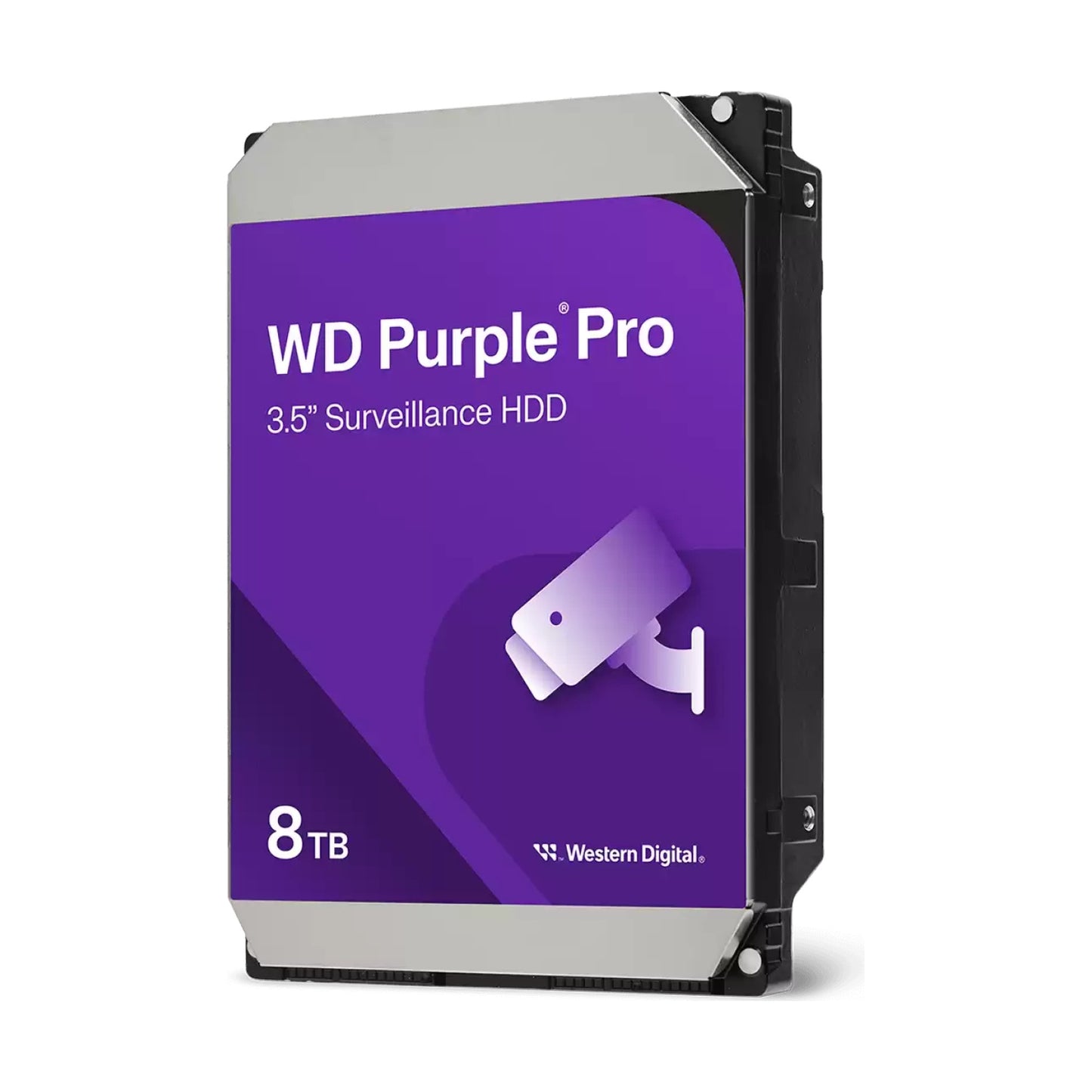 Disco Duro WESTERN DIGITAL WD8002PURP