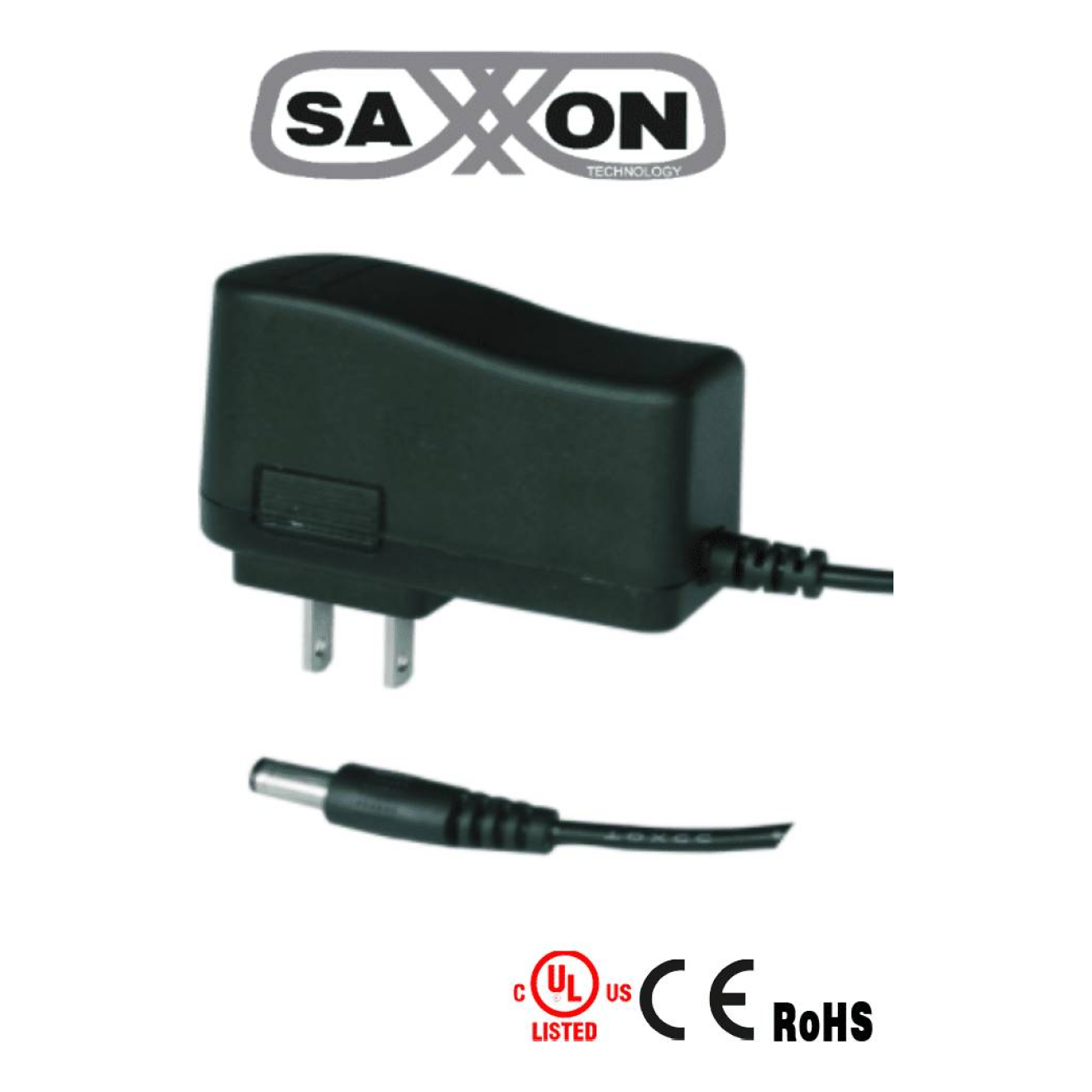 Fuente de poder SAXXON PSU1201E
