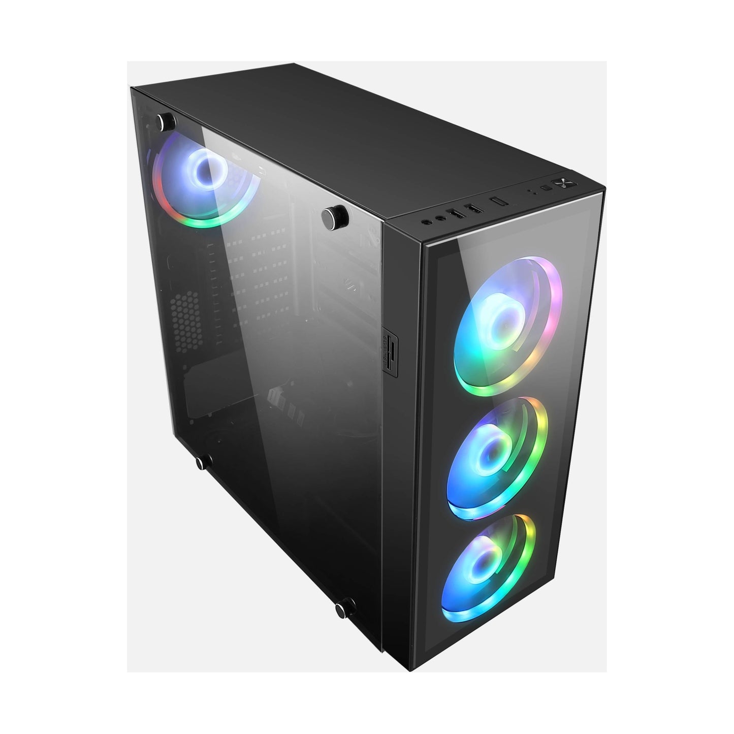 Gabinete Gaming DragonFly Balam Rush Balam Rush BR-929561