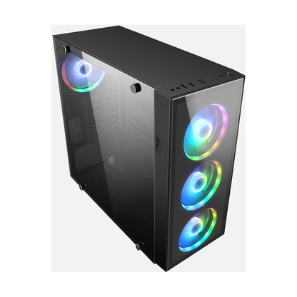 Gabinete Gaming DragonFly Balam Rush Balam Rush BR-929561