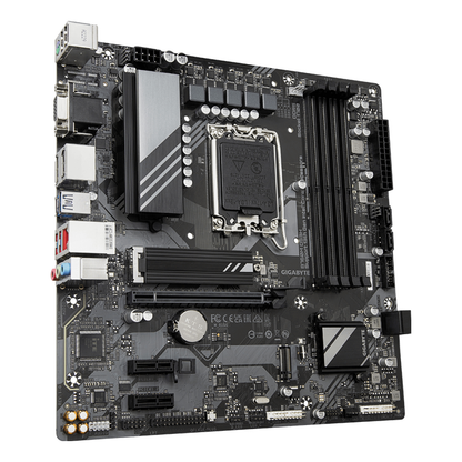 Motherboard Gigabyte B760M DS3H DDR5 Micro-ATX