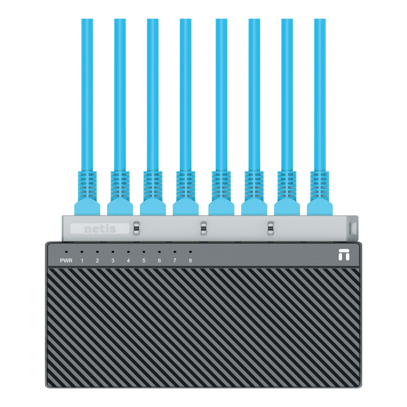 Switches NETIS ST3108C