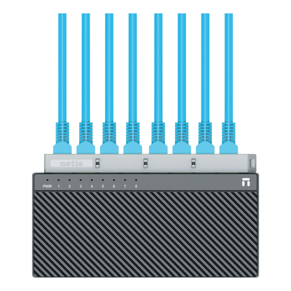 Switches NETIS ST3108C