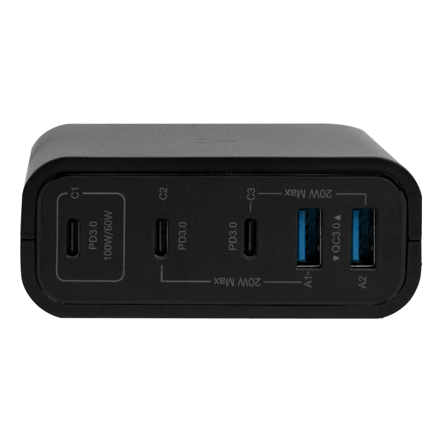 Cargador VORAGO AU-600