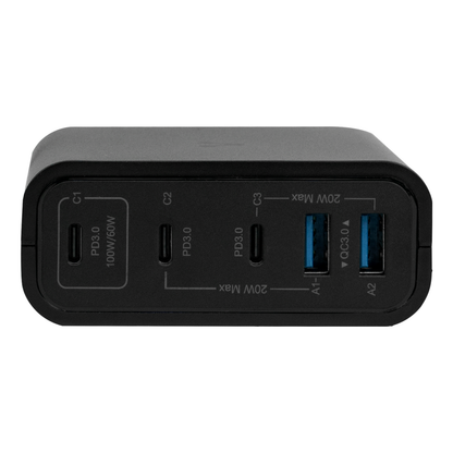 Cargador VORAGO AU-600