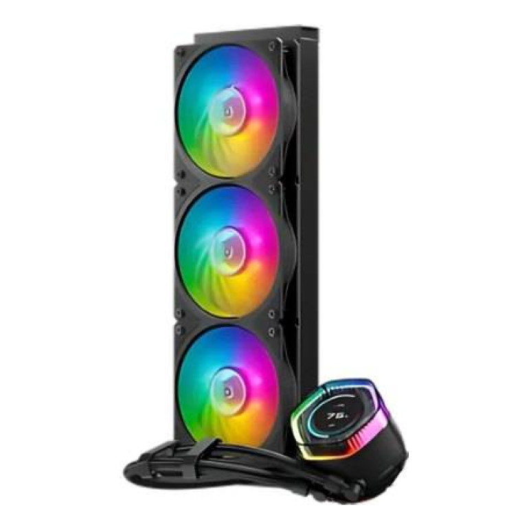 Sistema de Enfriamiento Líquido Cooler Master MasterLiquid Pro 360 Ion (MLY-D36M-A24PZ-R1)