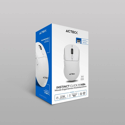Mouse ACTECK Instinct Click MI484