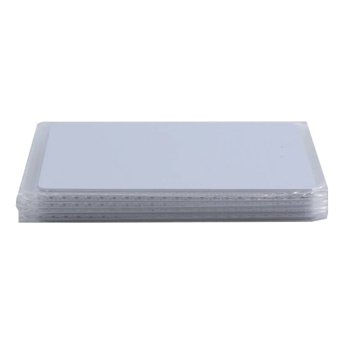Tarjetas PVC ZK TECO Paquete de 10 (IDCARDNN)