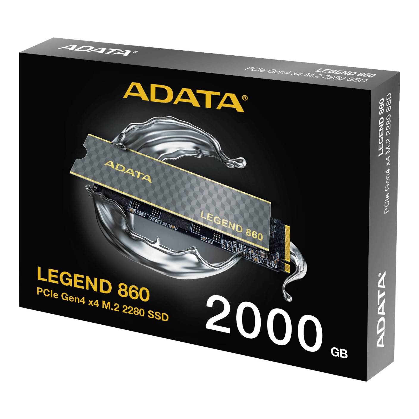 SSD ADATA LEGEND 860