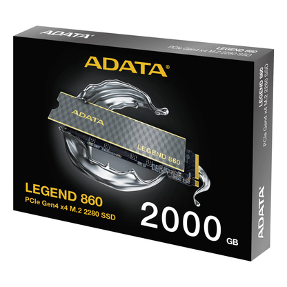 SSD ADATA LEGEND 860
