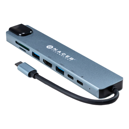 Concentradores Hub Naceb Technology NA-0128